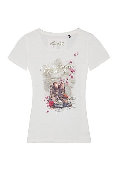 Hangowear T-Shirt Damen T-Shirt Fayetta - günstig online kaufen