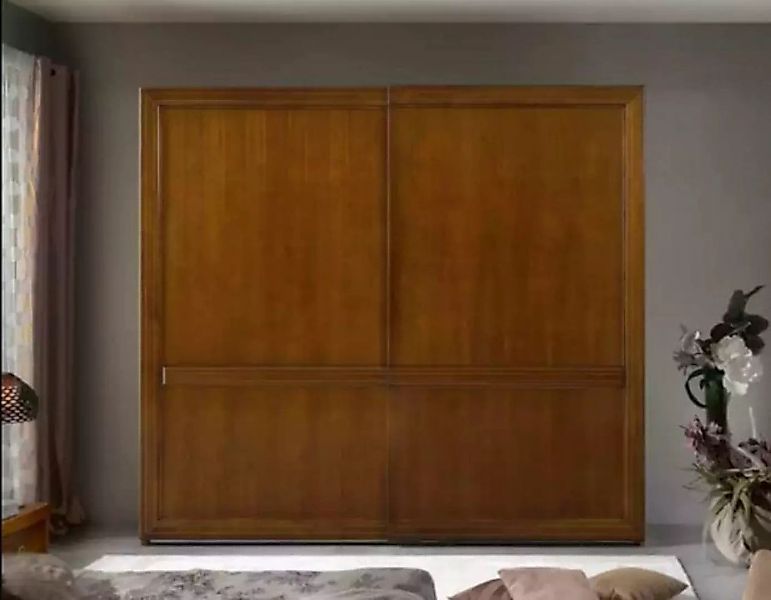 JVmoebel Kleiderschrank Kleiderschrank Schlafzimmer Schrank Luxus Holz Möbe günstig online kaufen