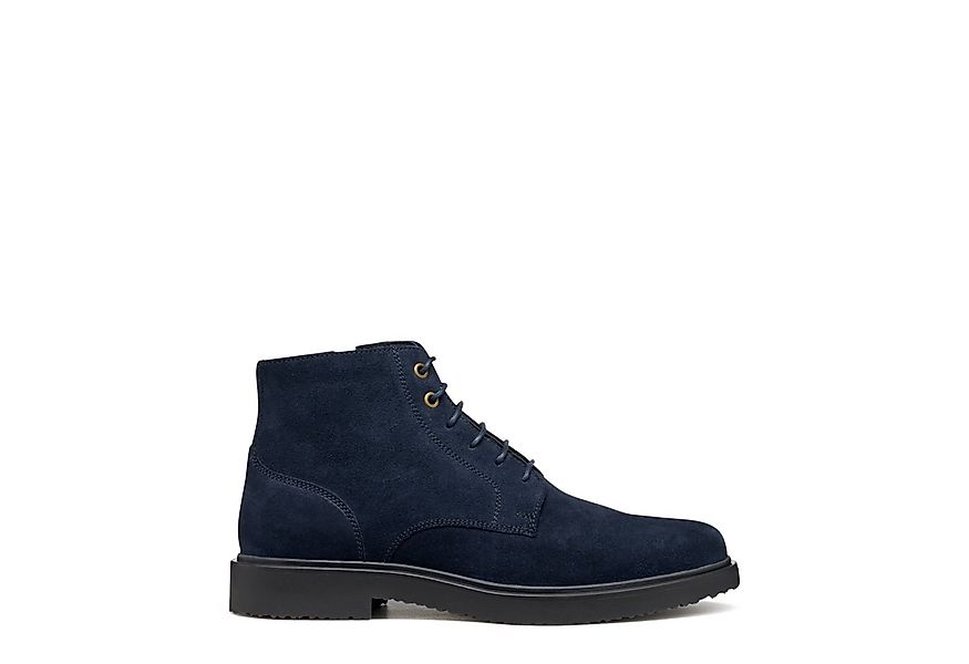 Geox GEOX MASSIMIANO, Boots, Blau, Herren Stiefel günstig online kaufen