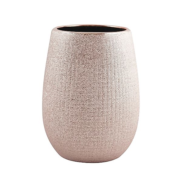MSV Zahnputzbecher Shanghai Keramik Ø 7,5 cm x 11 cm Rosa günstig online kaufen