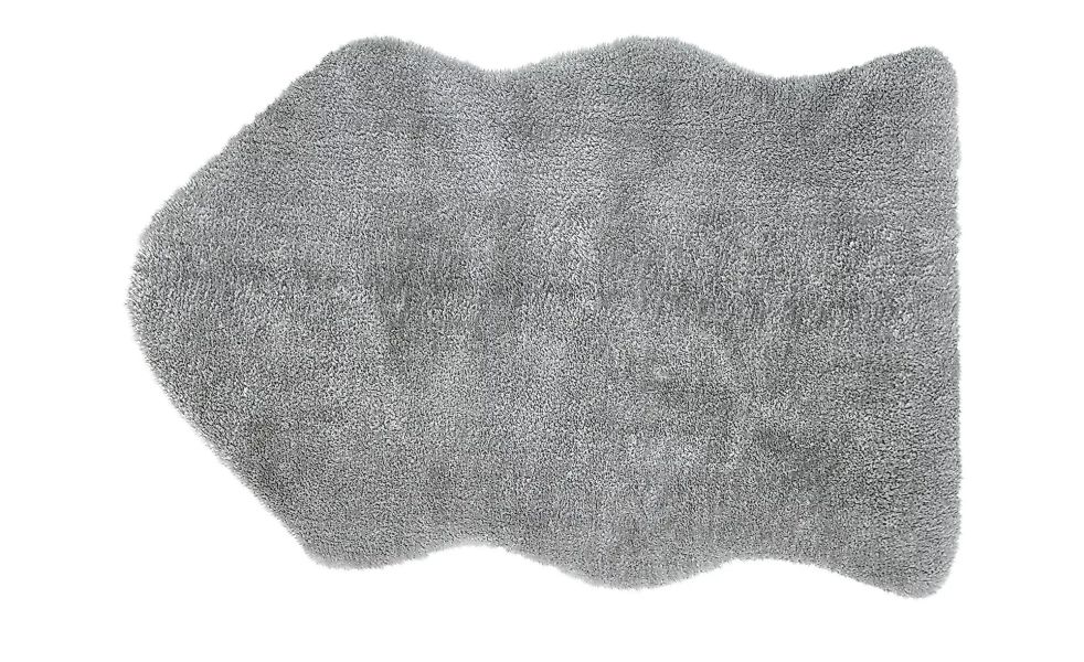 Kinderteppich - grau - Synthethische Fasern - 55 cm - Sconto günstig online kaufen