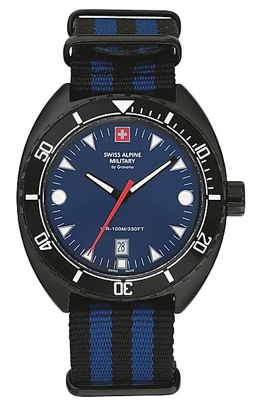Swiss Alpine Military Quarzuhr Swiss Alpine günstig online kaufen