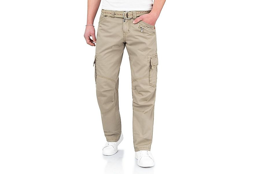 TIMEZONE Cargohose Loose BenitoTZ Herrencargohose 100% Baumwolle günstig online kaufen