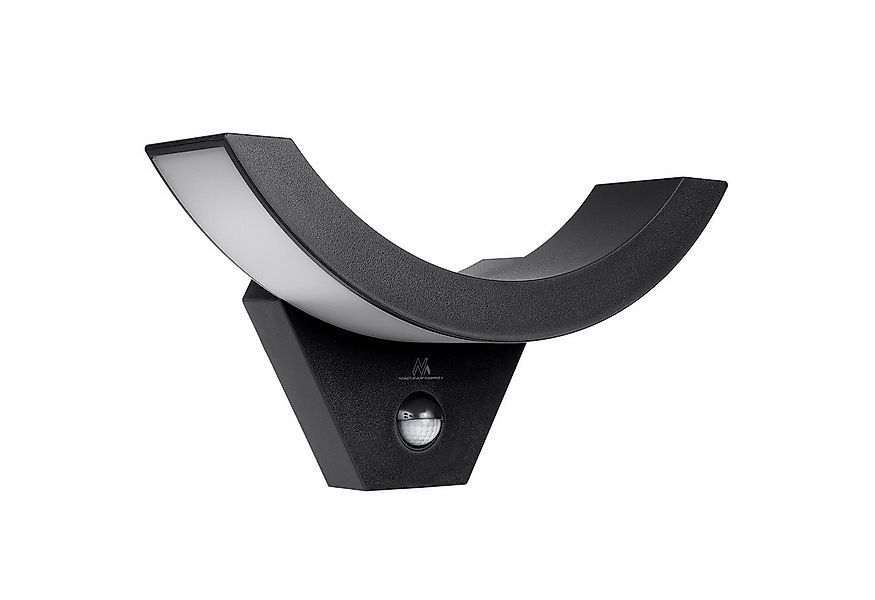 Maclean LED Außen-Wandleuchte MCE290, LED-Lampe mit Infrarot-Bewegungssenso günstig online kaufen
