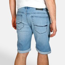 Pierre Cardin Jeansshorts Bermuda Stretch-Denim günstig online kaufen