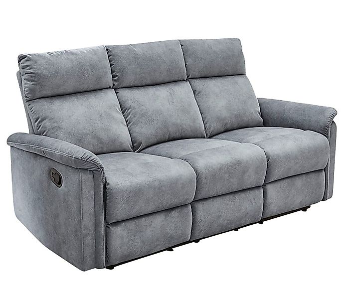 luma-home 3-Sitzer 15128, Sofa mit halbautomatischer günstig online kaufen