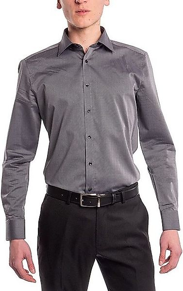 Hirschthal Businesshemd Herren Businesshemd Slim und günstig online kaufen