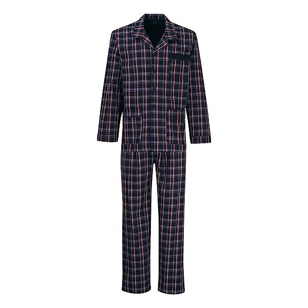 GÖTZBURG Pyjama Pure Cotton (2 tlg) günstig online kaufen