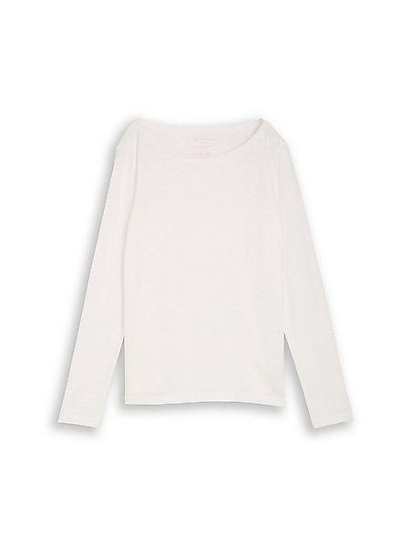 TOM TAILOR Langarmshirt günstig online kaufen