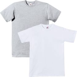 Fruit of the Loom Sweatshirt Unisex-T-Shirt, günstig online kaufen