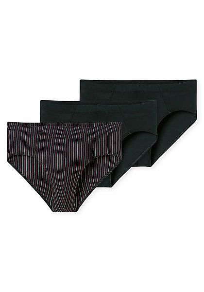 Schiesser Slip "Slip 3PACK Supermini "95/5" 3er Pack" günstig online kaufen
