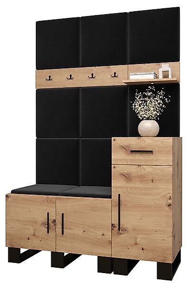 ABIKS MÖBEL Garderoben-Set ARTIN Set 5 günstig online kaufen