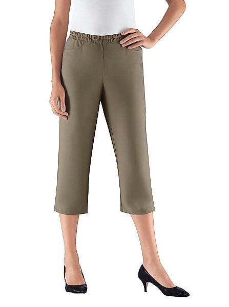 Sieh an! Shorts Caprihose günstig online kaufen