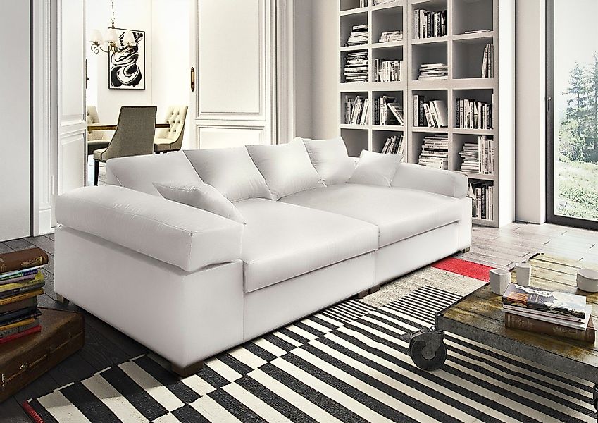 Fun Möbel Big-Sofa Big Sofa Couchgarnitur günstig online kaufen