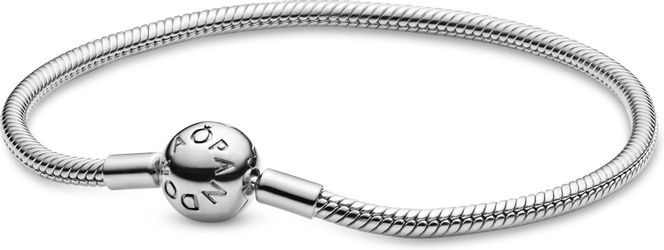 Pandora Charm-Armband PANDORA Moments Schlangen-Gliederarmband günstig online kaufen