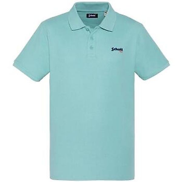 Schott  Poloshirt PS0022-AZU günstig online kaufen
