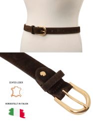 Adel Bags Ledergürtel Damen Gürtel, 3 günstig online kaufen