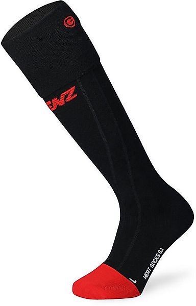 Lenz Funktionssocken Heat Sock 6.1 Toe Cap Compression beheizbare Socken be günstig online kaufen