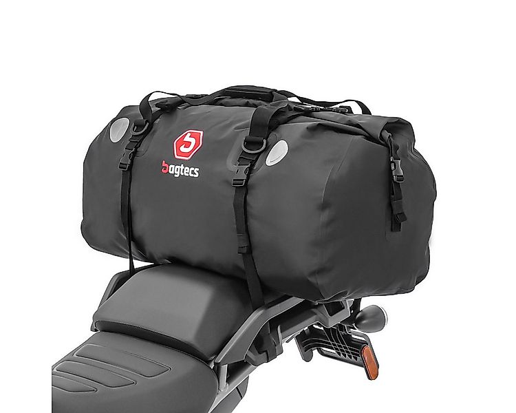 Bagtecs Reisetasche Motorrad Hecktasche für Drybag # XF80 Wasserdicht Volum günstig online kaufen