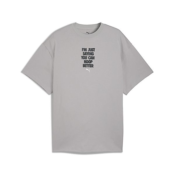 PUMA T-Shirt "Hoopocalypse Basketball-T-Shirt II Erwachsene" günstig online kaufen