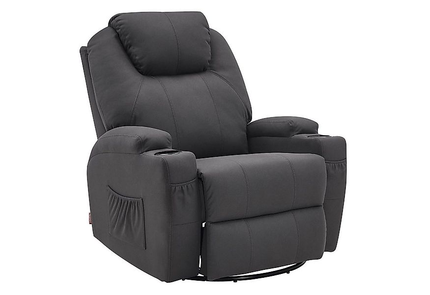 MCombo Relaxsessel MCombo manuell Massagesessel TV-Sessel Relaxsessel 7020, günstig online kaufen