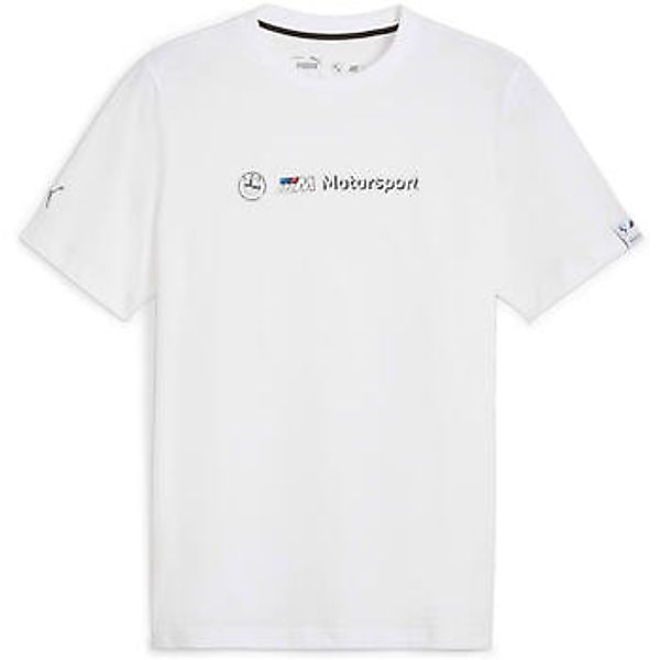 Puma  T-Shirt T-shirt avec logo  BMW MMS günstig online kaufen