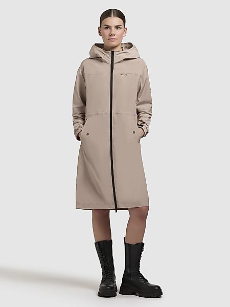 khujo Kurzmantel "ZLATA" günstig online kaufen