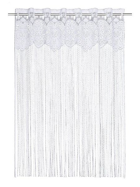 Neusser Collection Bogenstore Neusser Collection Fadenstore Alena weiß, 100 günstig online kaufen