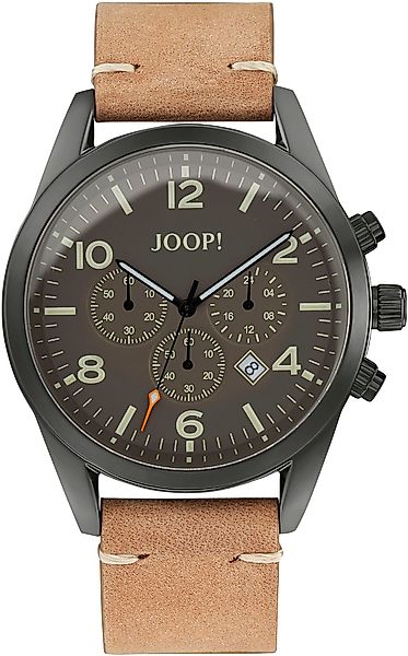 JOOP! Chronograph 2036614, Armbanduhr, Quarzuhr, Herrenuhr, günstig online kaufen