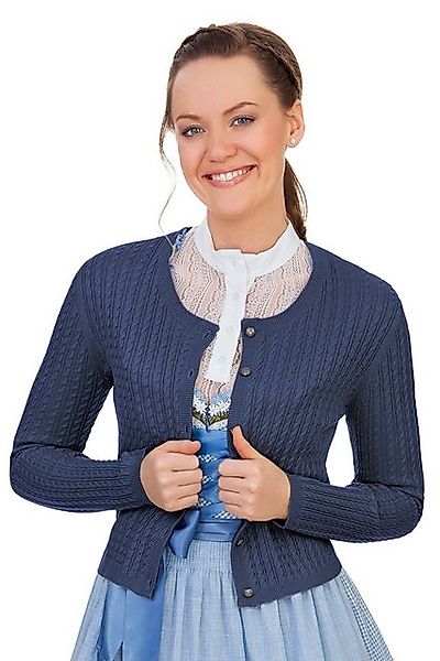 Hammerschmid Trachtenjacke Trachten Strickjacke - REIT günstig online kaufen