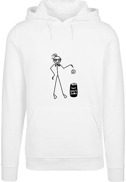 Merchcode Kapuzensweatshirt "Merchcode Herren Last Year Heavy Hoody", (1 tl günstig online kaufen