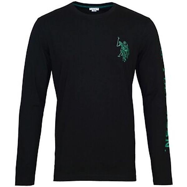 U.S Polo Assn.  T-Shirt Shirt Longsleeve R-Neck günstig online kaufen