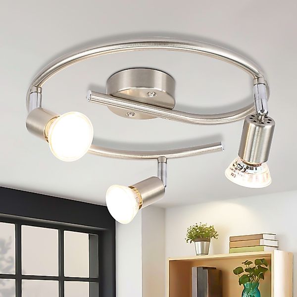 Nettlife LED Deckenstrahler Schwenkbar GU10 1/2/3/4 günstig online kaufen