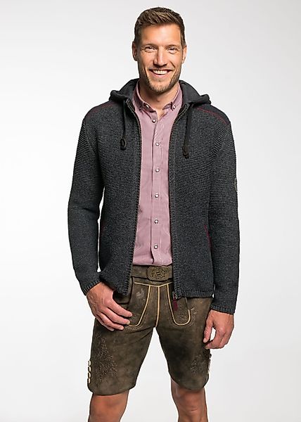 Spieth & Wensky Trachtenstrickjacke FCB - günstig online kaufen