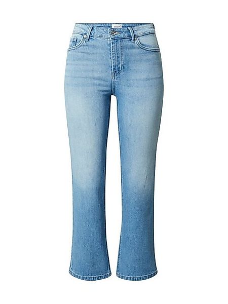 ONLY Bootcut-Jeans Kenya (1-tlg) Plain/ohne Details günstig online kaufen