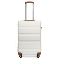 KONO Hartschalen-Trolley Handgepäck Leicht Hartschalenkoffer aus günstig online kaufen