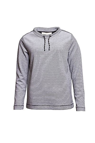 SER Sweatshirt Sweatshirt Ottoman Ringel W7250601 günstig online kaufen