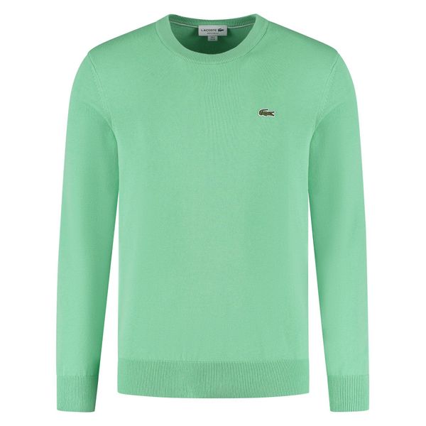 Lacoste Kapuzenpullover Herren Crew Neck Pullover günstig online kaufen