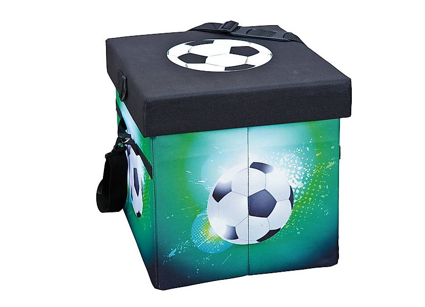 Inter Link Faltbox FANBOX I, Sitzhocker mit Kühlfunktion, mit Tragegurt günstig online kaufen