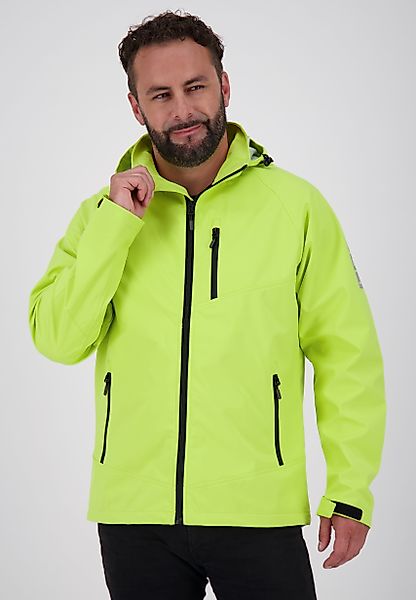 DEPROC Active Softshelljacke MECATIN PEAK II günstig online kaufen