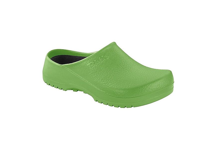Birkenstock Birkenstock Super Birki PU-Clog apple green Clog günstig online kaufen