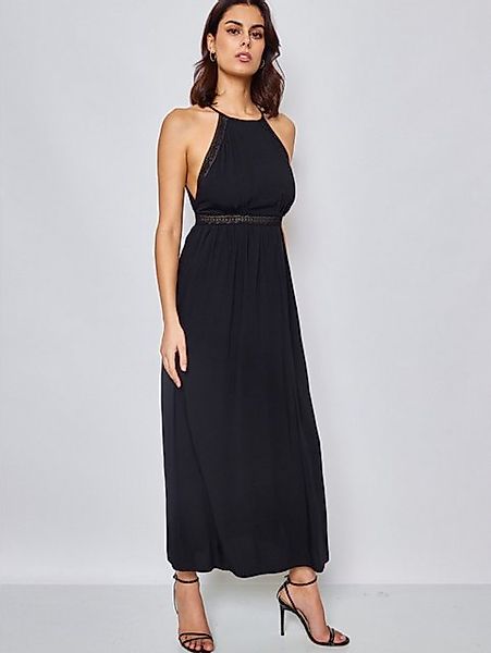 ANNIS Fashion & Accessoires Maxikleid "Perla" (1-tlg) langes sommerkleid mi günstig online kaufen