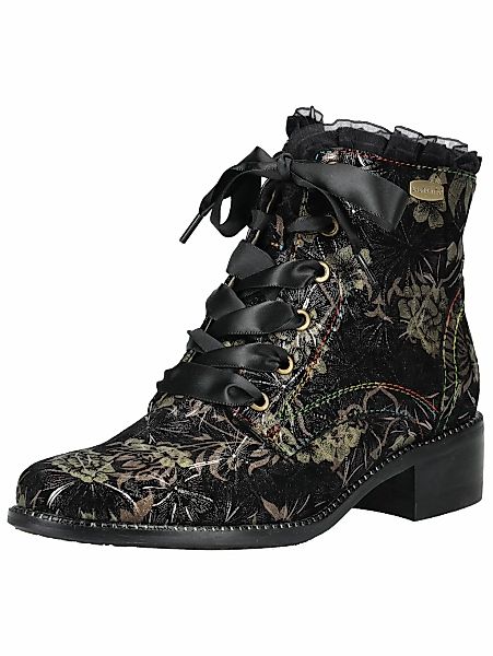 LAURA VITA Schnürstiefelette "LAURA VITA Stiefelette Leder" günstig online kaufen