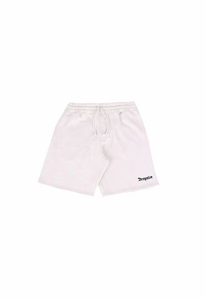 Dropsize Sweatshorts "Dropsize HEAVY EMBO SWEAT SHORTS" günstig online kaufen