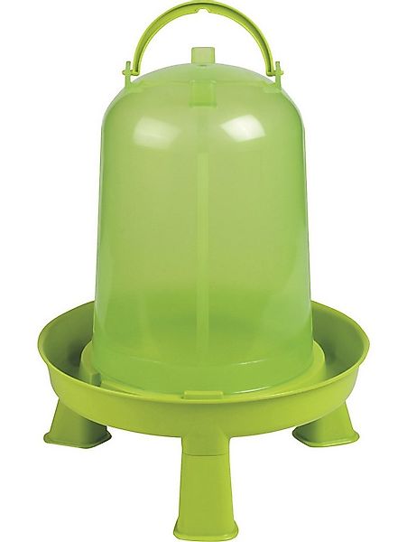 Kerbl Wasserspender Kerbl Kunststoff-Tränke mit Füßen für Geflügel 5l günstig online kaufen