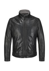 Milestone Lederjacke MSBarney Herren Bikerjacke Jacke günstig online kaufen