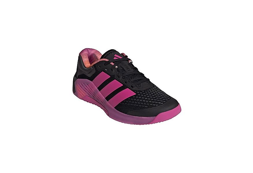 adidas Performance Dropset 4 Power Trainer schwarz/rosa Damen Fitnessschuh günstig online kaufen