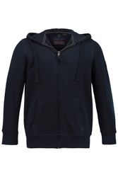JP1880 Fleecejacke Hoodiejacke Sweat bis 8 günstig online kaufen