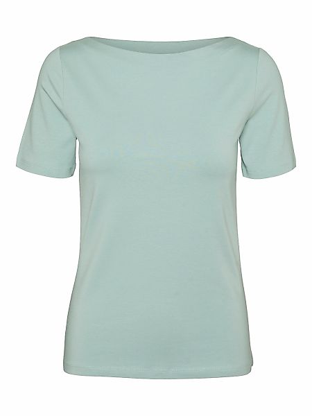 Vero Moda Kurzarmshirt VMPANDA MODAL S/S günstig online kaufen