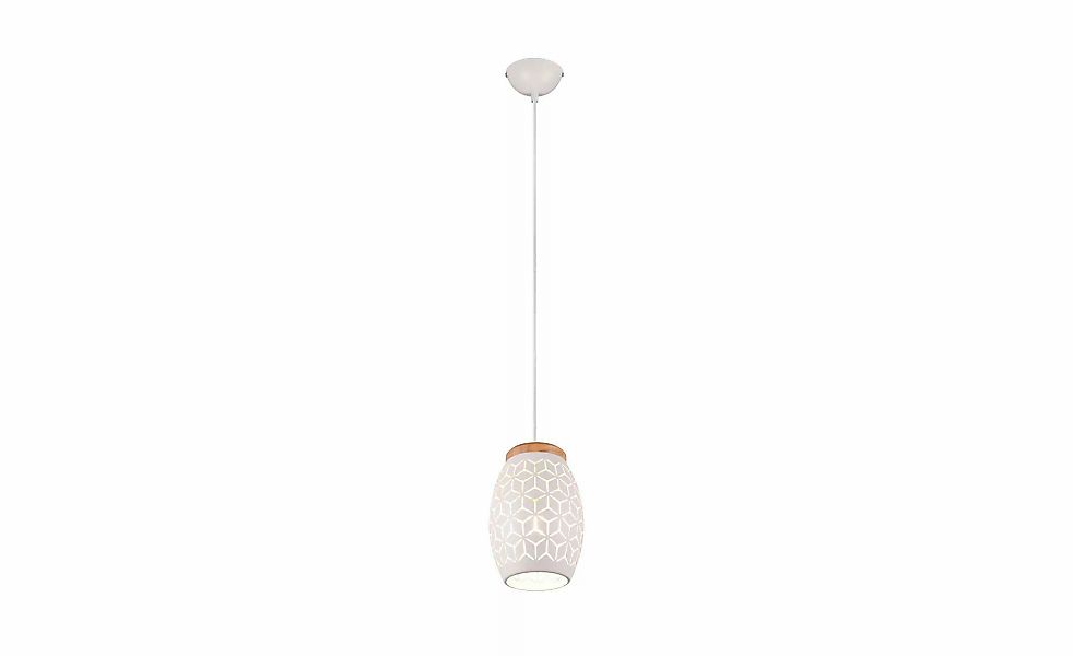 Trio Pendelleuchte   ¦ weiß ¦ Maße (cm): B: 15 H: 150 T: 15.0 Lampen & Leuc günstig online kaufen